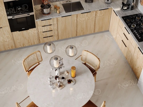 Кварцвиниловая плитка Norland Sigrid LVT 1003-4 Baldr толщина 0.2 см 34 класс 1219,2х184,15 - фото 3