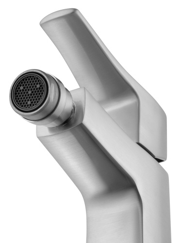 Смеситель Wonzon & Woghand FLEX WW-88016072-BN на биде никель - фото 4