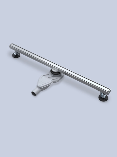 Душевой лоток AltroBagno Supremo AltroBagnoSupremo071233Ni напольный - фото 5