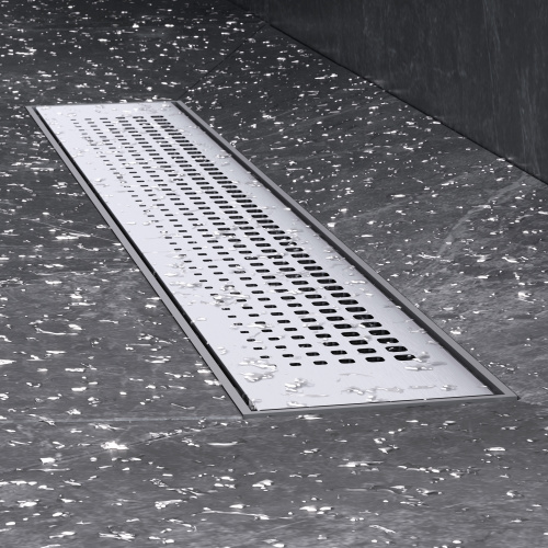 Душевой лоток Am.Pm PrimeFlow W02SC-P11-050-01SB напольный - фото 5