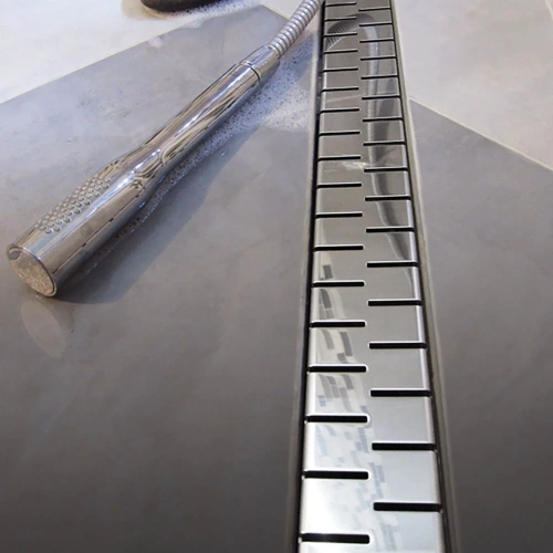 Душевой лоток Veconi Medium 350 V350M напольный