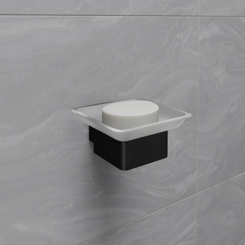 Мыльница LeMark Smooth line 9742017 - фото 2