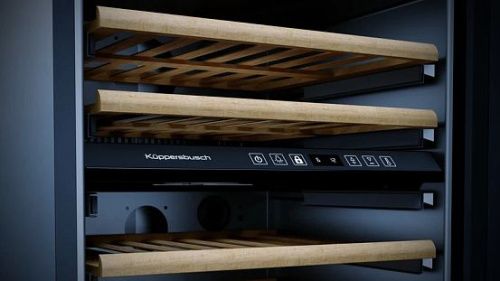 Винный шкаф Kuppersbusch FWKU 1851.0 S - фото 5