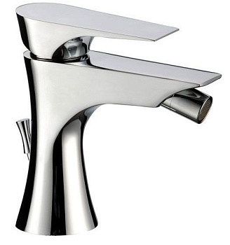 Смеситель Daniel Diva DV604-CR на биде хром
