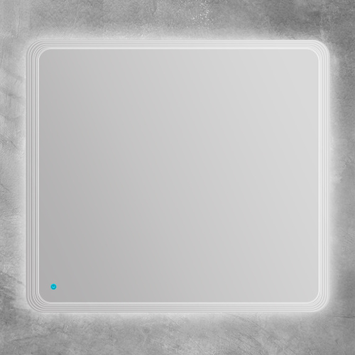 Зеркало в ванную Cezares 44996 100х90 - фото 3