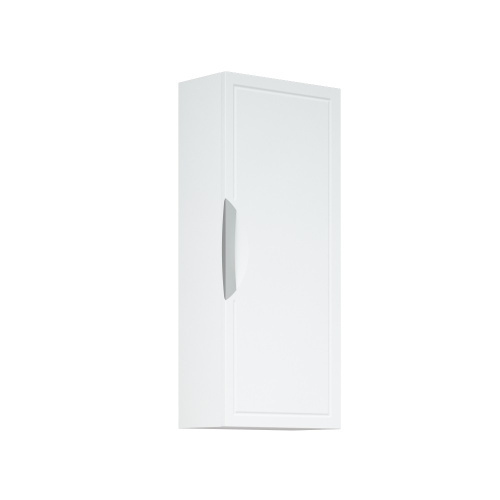 Шкаф Corozo Монро SD-00000679 30х17х70 подвесной цвет белый - фото 4