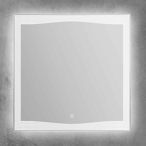 Зеркало в ванную BelBagno SPC-LNS-700-700-LED-TCH 70х70 - фото 3