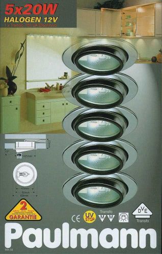 Светильник мебельный Paulmann Micro Line Swivel (Мицро Лине Свивел) 98456 - фото 2