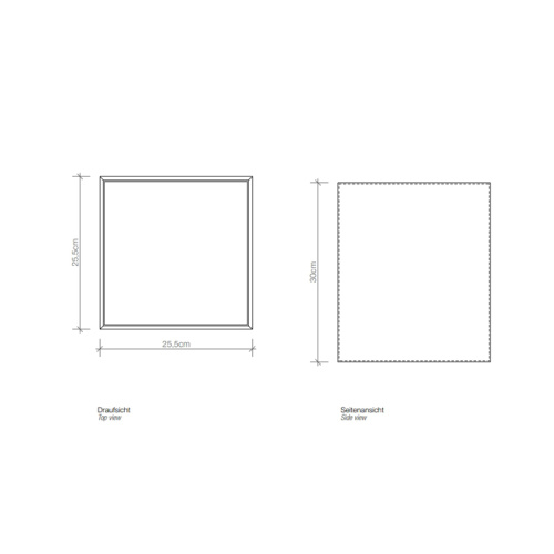 Корзина для белья Decor Walther Brownie 925060 - фото 2