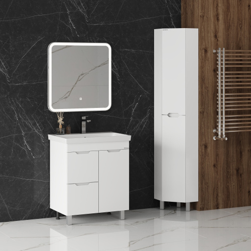 Тумба под раковину Onika Айленд 107062 66х43х68 напольная - фото 4