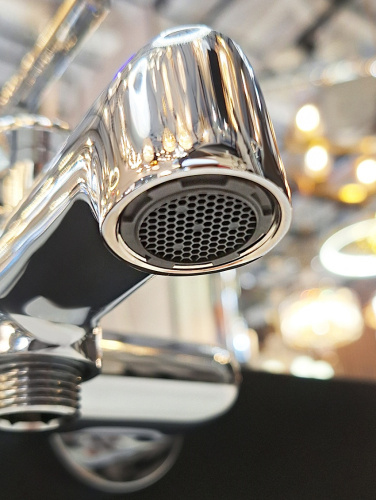 Смеситель для ванны AltroBagno Intento AltroBagnoIntento0218Cr настенный хром - фото 4