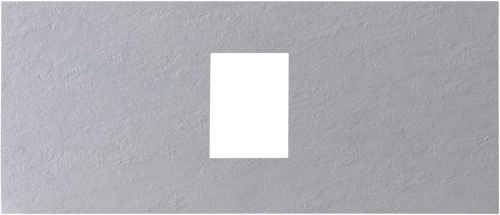 Столешница Allen Brau Priority 1.31011.G-S 96х41 накладная цвет серый - фото 2