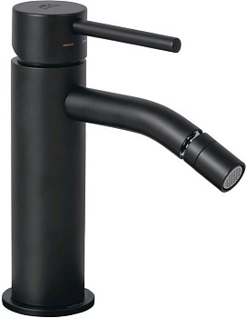 Смеситель Paffoni Light LIG131NO на биде черный