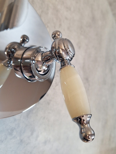 Гигиенический душ со смесителем AltroBagno Opera AltroBagnoOpera060103Cr хром - фото 5