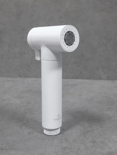 Лейка для гигиенического душа AltroBagno Modern AltroBagnoModern060210MW круглая - фото 2