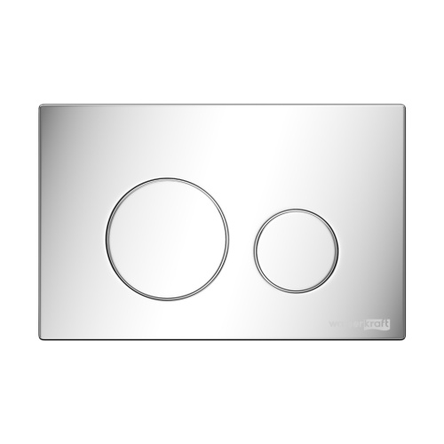 Встраиваемый смывной бачок WasserKRAFT  10TLT.031.ME.CH02 - фото 2