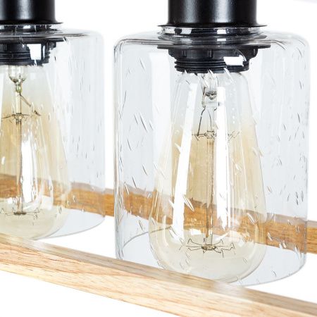 Светильник подвесной Arte Lamp Dublin (Дублин) A7025SP-4BK