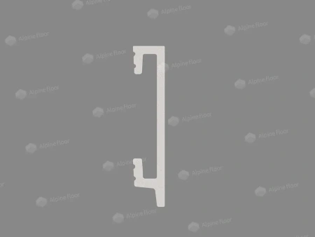 Напольный плинтус Alpine Floor Tanle TL018046 Генар толщина 1.6 см 2000х80