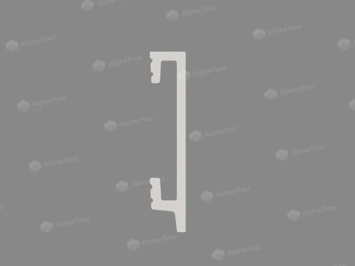 Напольный плинтус Alpine Floor Tanle TL018046 Генар толщина 1.6 см 2000х80 - фото 5
