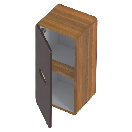 Шкаф-пенал 1MarKa Vortex Ц0000033030 35х30х70 - фото 5