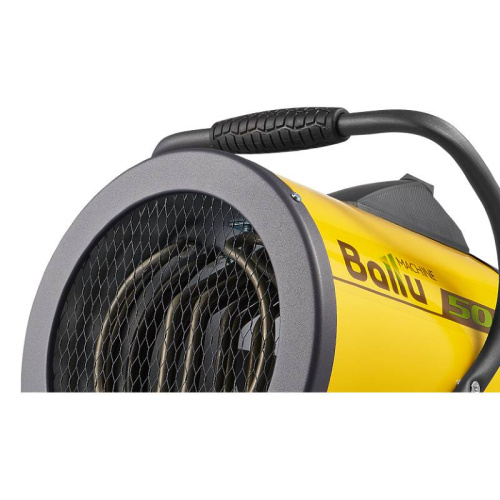 Тепловая пушка Ballu BHP-P-5 - фото 4