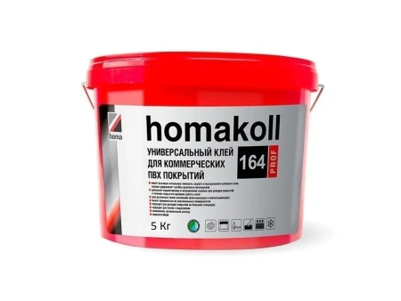 Клей Homakoll 164 Prof H164P5 5 кг