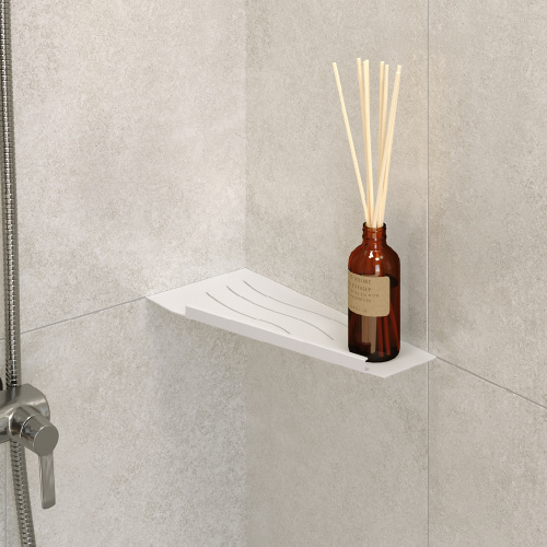 Полка в ванную комнату RGW  49279911-01R - фото 3