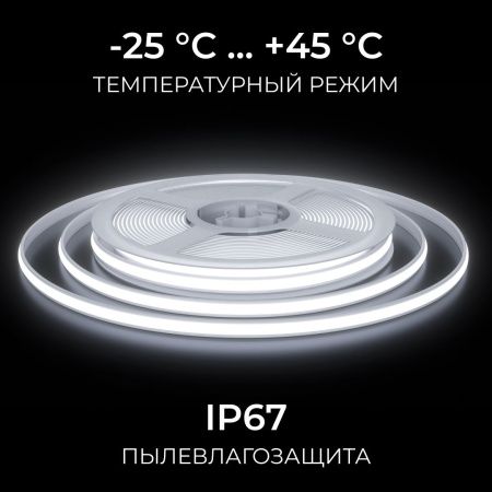 Светодиодная лента Apeyron 00-409