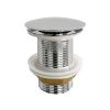 Донный клапан для раковины Ceramica Nova CN2000CH хром