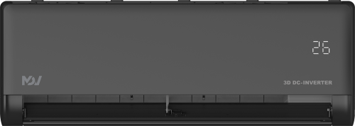 Настенный кондиционер MDV Integra Pro Black MDSBI-24HRFN8/MDOAI-24HFN8 - фото 2