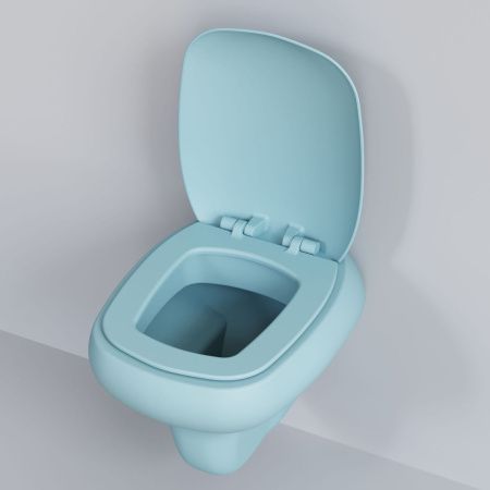Крышка сиденье Ambassador Diamond 122T20801