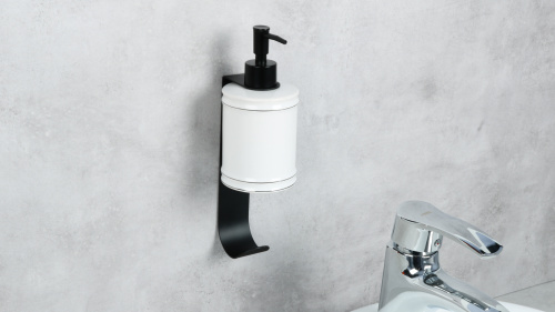 Держатель дозатора Fixsen Practica FX-800A - фото 2