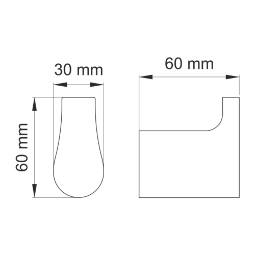 Крючок WasserKRAFT 7223 - фото 4