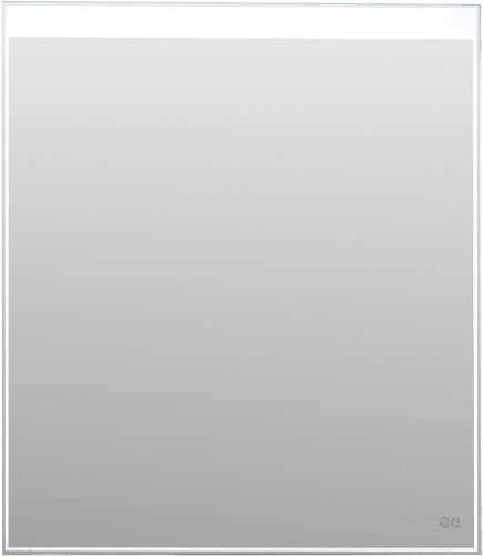 Зеркало в ванную Aquanet Палермо New 00249353 90х85 - фото 2