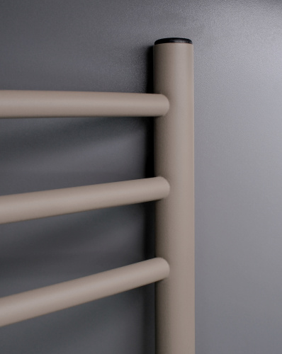 Полотенцесушитель Indigo Line Trinity LСLTE80-50ABERt 53х80 электрический бежевый - фото 5