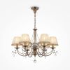 Люстра подвесная Maytoni Soffia RC093-PL-06-R