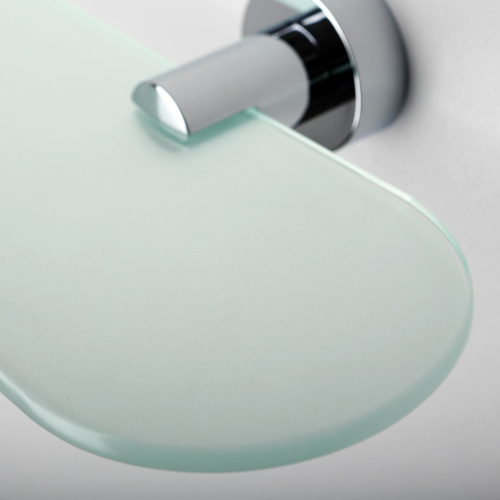 Полка в ванную комнату WasserKRAFT 9424 - фото 3