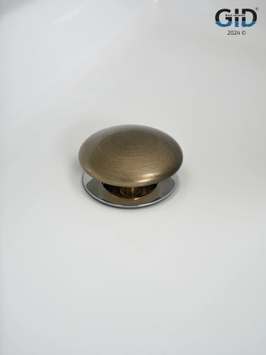 Донный клапан Gid Minucia Bzk100 (74404K) - фото 4