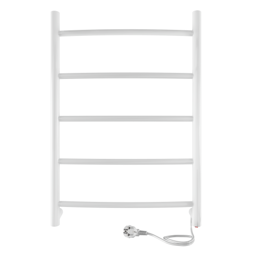 Полотенцесушитель Indigo ARC LCAE60-40WMR 43х60 электрический белый матовый - фото 4