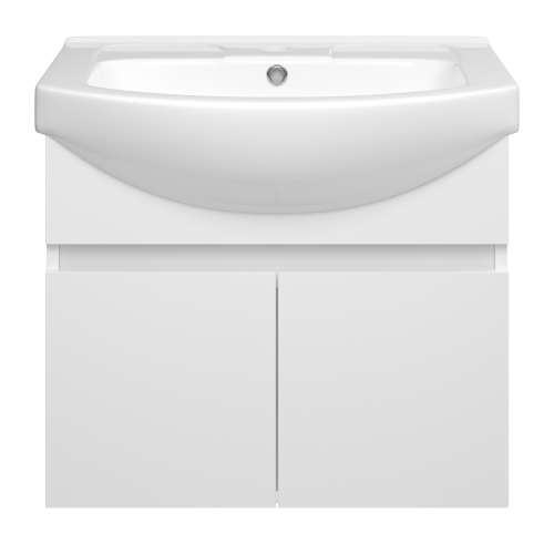 Тумба под раковину Misty Монро Э-Мнр01065-011Пр 62х36х50 подвесная - фото 2