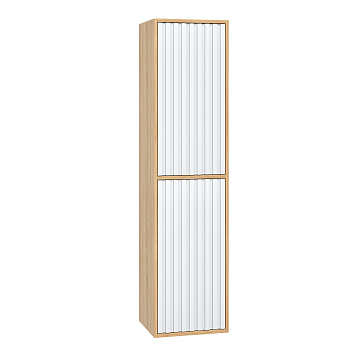 Шкаф-пенал Onika Дайлер 403568 35х31х142 подвесной