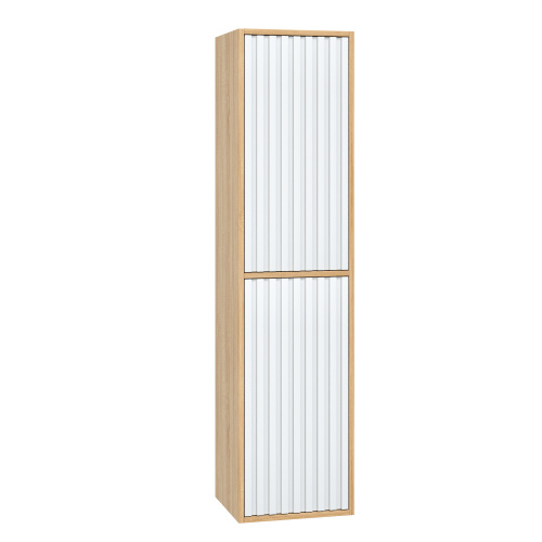 Шкаф-пенал Onika Дайлер 403568 35х31х142 подвесной