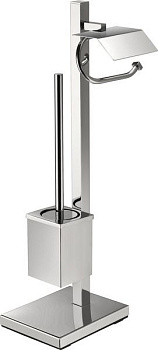 Стойка с аксессуарами для ванны Sanibano H4015/LCR