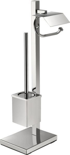 Стойка с аксессуарами для ванны Sanibano H4015/LCR