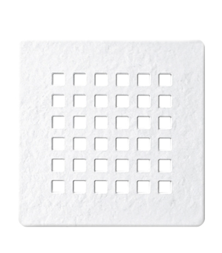 Душевой поддон Vincea H25 VST-4SR9090W 90х90 искусственный камень белый матовый - фото 4