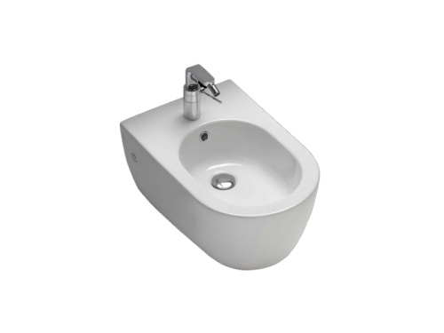 Биде Hatria FUSION A0Y1D925 подвесное