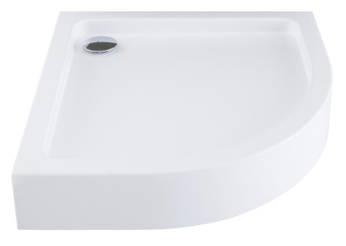 Душевой поддон Aquanet GL180 00265569 80х80 акрил белый без каркаса - фото 2