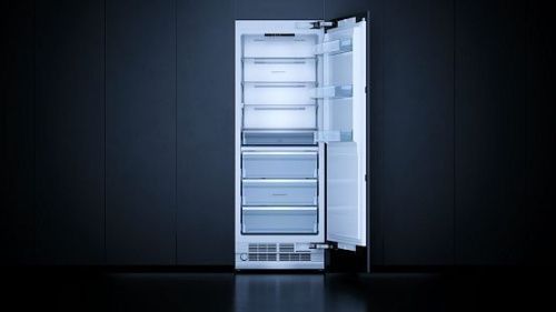 Холодильник встраиваемый Kuppersbusch FKFX 9800.0i - фото 4