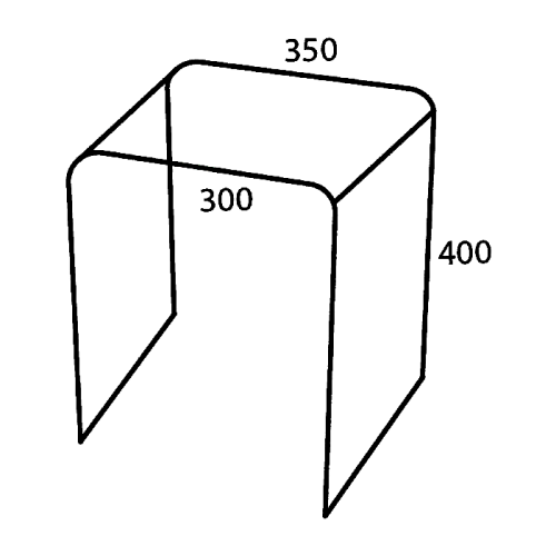 Табурет Jacuzzi Bali 6505256A - фото 2