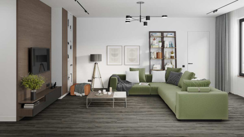 Кварцвиниловая плитка Damy Floor FAMILY LVT TCM359-25-LVT Дуб Кантри толщина 0.25 см 43 класс 1227х187 - фото 5